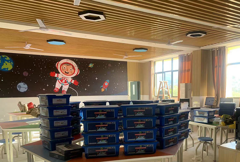 江西德兴创客+科技项目