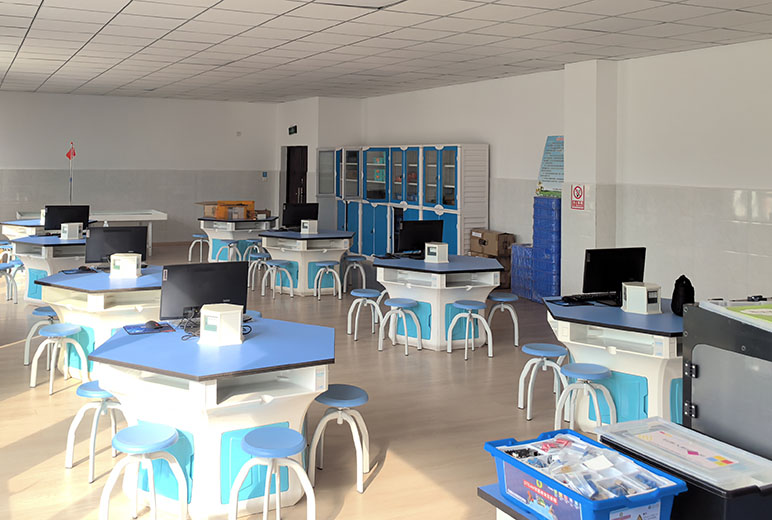 河口县青少年少年宫